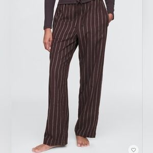 NWT Gap Softest Flannel Pajama Pants